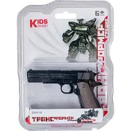 Трансформер Kids Team Transormers Пістолет (E2021-02) - мініатюра 3