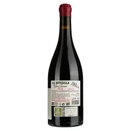 Вино Leza Garcia La Artesilla De Leza Garcia Tempranillo Vinedo Viejo DOCa Rioja 2019 червоне сухе 0.75 л - мініатюра 2