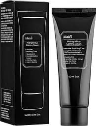 Заспокійливий крем для обличчя Klairs Midnight Blue Calming Cream 60 мл - мініатюра 2
