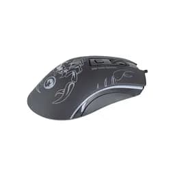 Мишка Marvo M209 LED USB Black (M209) - мініатюра 5