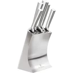 Набір ножів із 6 предметів Berlinger Haus Сріблястий 000267232