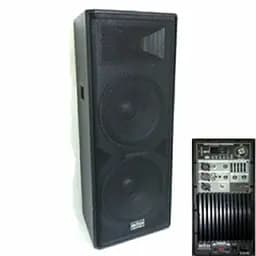 Акустична система BiG DIGITAL TIREX700-MP3-BLT-EQ-FM-BIAMP