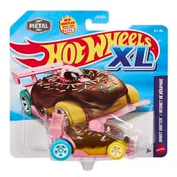 Базова машинка Hot Wheels в масштабі 1:43  в асортименті (JKL02) - мініатюра 9