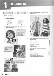 Prepare. Level 5. Workbook (for Ukraine, НУШ) - мініатюра 6