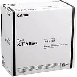 Картридж Canon T15 iR1861 series Black 4200 стор. teh0015684