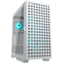 Корпус Cougar Airface ECO RGB White (Airface ECO RGB White) Без БП