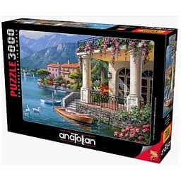 Пазл Anatolian Вилла на побережье 3000 эл. (4915)