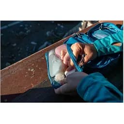 Органайзер Osprey Ultralight Zip Organizer Темно-бірюзовий - мініатюра 5