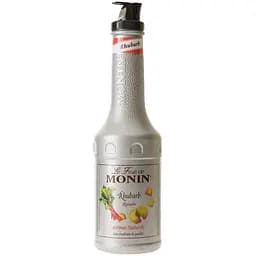 Фруктове пюре Monin Ревінь 1 л