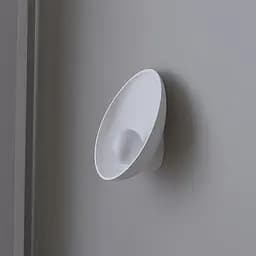 Настінний світильник MJ-Light PLATE WH 12032