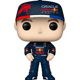 Фигурка Funko Pop! Oracle Red Bull Racing: Макс Ферстаппен (72217) [118034]