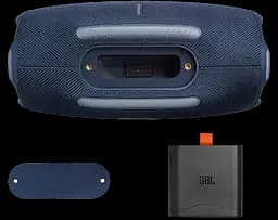 Портативна колонка Xtreme 4 Blue (JBLXTREME4BLUEUNA) JBL teh0022389 - мініатюра 6