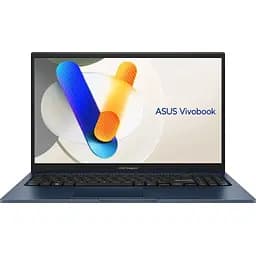 Ноутбук Asus Vivobook 15 X1504VA-BQ968,1920 x 1080,i3-1315U 6 C/8 T,3.3 GHz - 4.5 GHz,28 W
