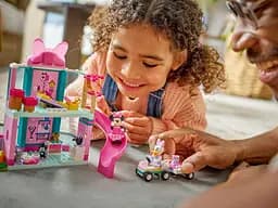 Конструктор LEGO Disney Classic Готель Мінні для домашніх улюбленців 161 деталь (43274) - мініатюра 13