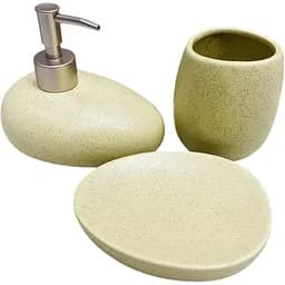 Набор для ванной комнаты SnT Loft 3 предмета (887-09-01)