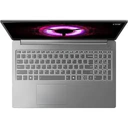 Ноутбук Lenovo 15.6 LOQ 15ARP10E FHD IPS/Ryzen 7 170/16GB/512SSD/RTX 3050/DOS/Luna Gray (83S0007HRA) - мініатюра 4