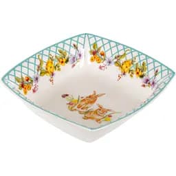 Набір блюд Lefard Funny bunny 16х4.5 см 2 шт. (985-174) - мініатюра 4