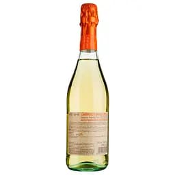 Ігристе вино Righi Lambrusco Emilia IGT, біле, напівсолодке, 7,5%, 0,75 л - мініатюра 2