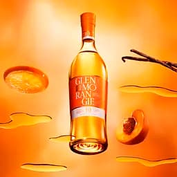 Віскі Glenmorangie Original Single Malt Scotch Whisky, 40%, 1 л (772633) - мініатюра 3