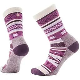 Носки Smartwool Everyday Cabin Games Crew M Meadow Mauve Smart Wool (1033-SW SW002511.A22-M)