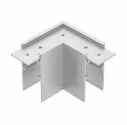 Соединение угловое 90° KLOODI KDMG-TRN ZM 90 WH