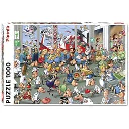 Пазл Piatnik Швидка допомога 1000 ел. (PT-537240)