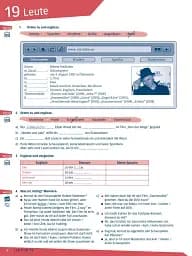 deutsch.com 2 Arbeitsbuch mit Audio-CD zum Arbeitsbuch - мініатюра 2