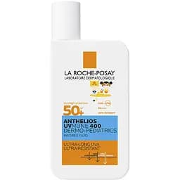 Солнцезащитное молочко La Roche-Posay Anthelios Dermo Pediatrics Baby Lotion SPF50+ для чувствительной и подверженной раздражению кожи младенцев 50 мл