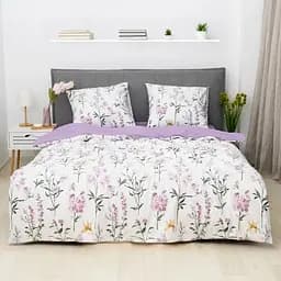 Комплект постільної білизни Viluta євро ранфорс 25366 100% бавовна