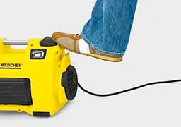Насос садовий Karcher BP 4 Garden (1000Вт, 4000л/год) (1.645-363.0) - мініатюра 2