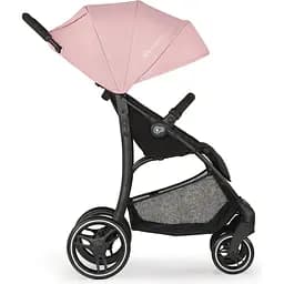 Прогулянкова коляска Kinderkraft Trig рожева (00-00303944) - мініатюра 4