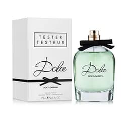 Оригинал Dolce Gabbana Dolce 75 мл ТЕСТЕР парфюмированная вода