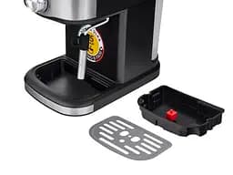 Кавоварка Rotex RCM650-S Good Espresso - мініатюра 3