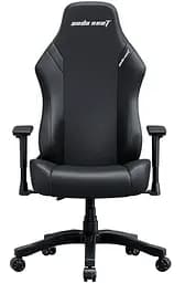 Ігрове крісло Anda Seat Luna L Black (AD18-44-B-PV) - мініатюра 4