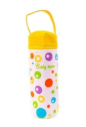 Контейнер для пляшечки Baby Team універсальний 24х8 см (1505_белый) - мініатюра 2