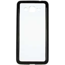 Чохол-накладка Toto TPU bumper Samsung Galaxy Grand Prime G530/G531 DS Black - мініатюра 2