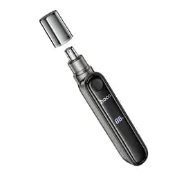 Тример для носа Hoco HP33 Electric Nose Hair Trimmer with Display Grey