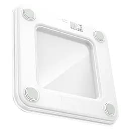 Ваги підлогові HOCO HI21 Smart body fat scale White - мініатюра 5