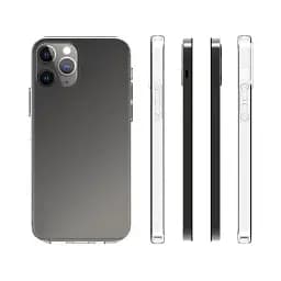 Силіконовий чохол BeCover для Apple iPhone 12 Pro Max Transparancy (705365) - мініатюра 2