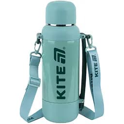 Термос Kite зеленый 1.2 л (K25-1225-3)