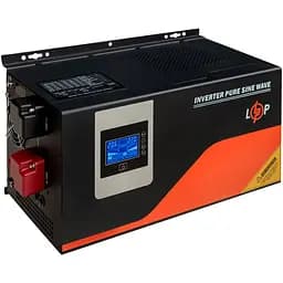 Джерело безперебійного живлення [ДБЖ] LogicPower LPM-PSW-3000VA 2000W 24V [22892] [107320] - мініатюра 3