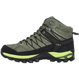 Черевики CMP Men's Rigel Mid Waterproof Boot 43 Khaki (1097-3Q12947-02FP 43) - мініатюра 3