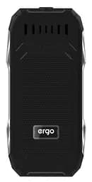 Телефон Ergo E283 Black UA UCRF