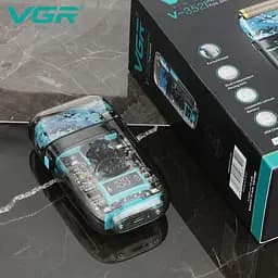 Електробритва VGR V-352 водонепроникний корпус 42191-VGR-352_670) - мініатюра 5