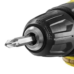 Дриль-шурупокрут акумуляторний Trotec PSCS 11-12V з кейсом (DAS302793) - мініатюра 5