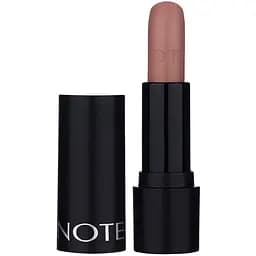 Помада для губ Note Cosmetique Deep Impact Lipstick відтінок 01 The Better Me Nude 4.5 г
