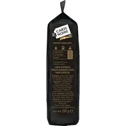Кава мелена Carte Noire Espresso натуральна смажена 250 г - мініатюра 4