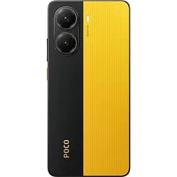 Смартфон Poco X7 Pro 8/256GB Yellow Global EU [138843] - мініатюра 5
