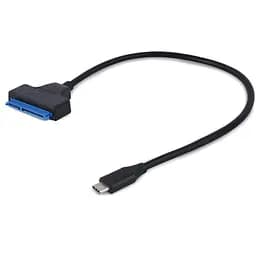 Перехідник Cablexpert USB-C 3.0 to SATA II (AUS3-03) - мініатюра 3