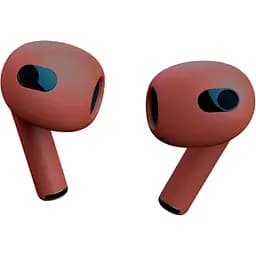 Навушники Apple AirPods 3 Brown Matte (MPNY3) [116467] - мініатюра 2